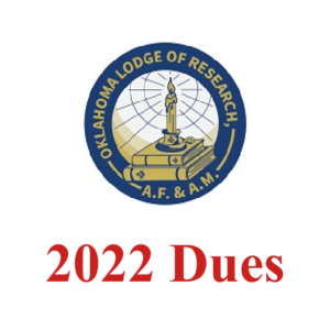 2022 Dues
