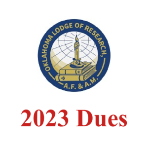 2023 Dues
